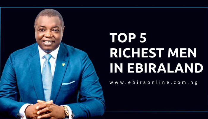 Top 5 Richest Men In Ebiraland