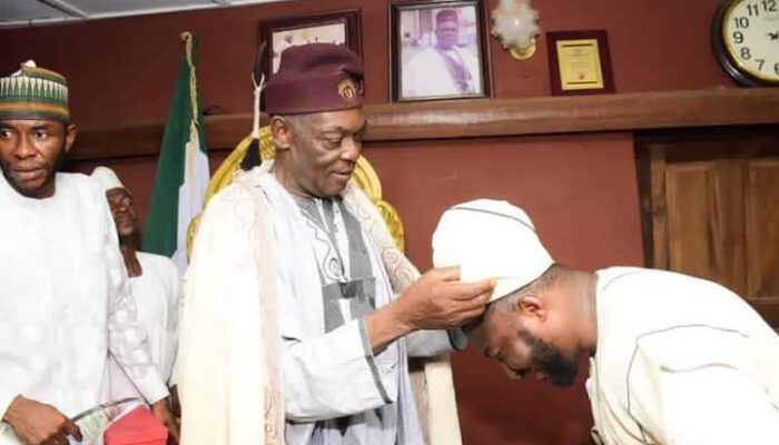 Ebira Born Buhari Appointee Bags Four (4) Traditional Tittles In Twelve (12) Months For Diligently Doing His Job.