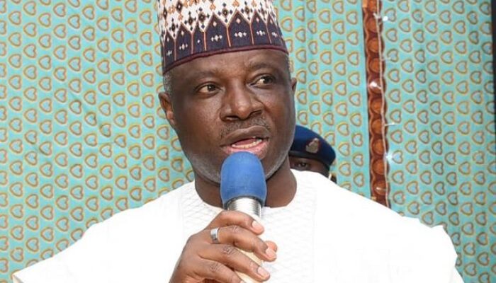 Kogi Guber Race: Senator Oseni Picks Intent, Nomination Forms