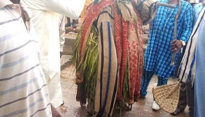 How Aneku Onogidi Kuroko Was Found in Ebiraland