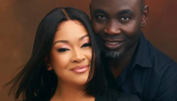 Na Poor People Dey Select Tribe, Nigerians Reacted to Natasha Akpoti’s Wedding.