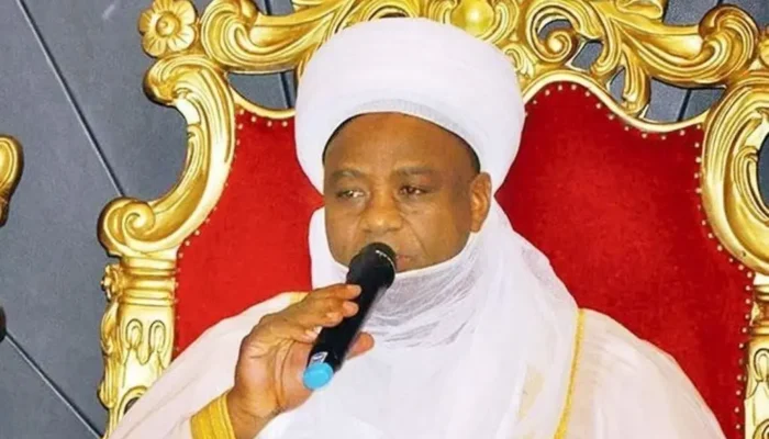 Eid-El-Fitr: Sultan Urges Muslims To Watch Out For Crescent Of Shawwal