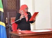 Tanzania’s first female president wants to bring her nation in from the cold