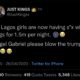 Photos: Lagos Girls Accused Of Having S3x With German Shepherd For ₦1.5 Million