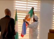 2023: Adamu Garba Removes APC Flag From His Office (Video)