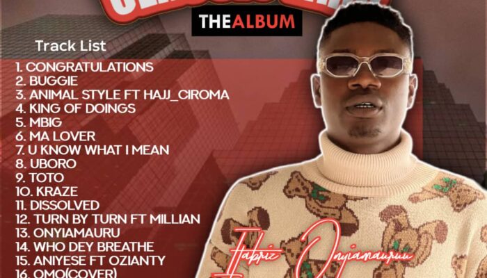 Full Album: Itabriz – Classic Man