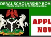 Federal Government of Nigeria 2022 Scholarship Award for Nigerian Students