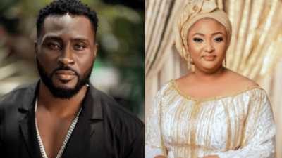 BBNaija: Pere’s Accuser Threatens to Release His Tape With 1st Lady of Kogi State