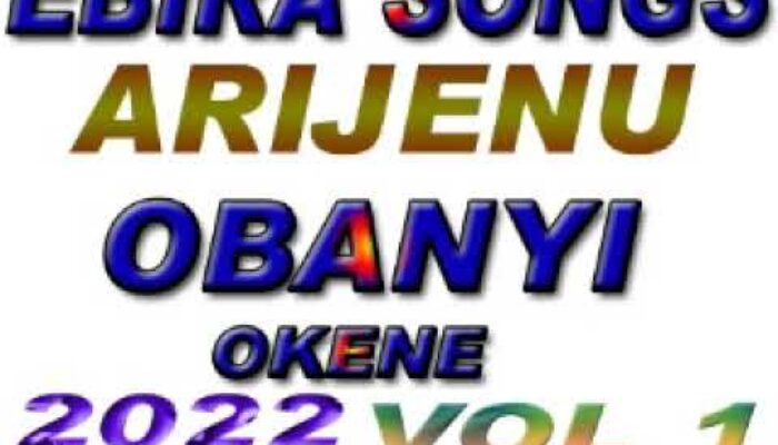 Mp3: Arijenu Obanyi Idoji – 2022 Record, Vol. 1