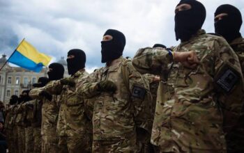 38 Nigerian Mercenaries Killed In Ukraine,35 Returned,12 Are Still Fighting