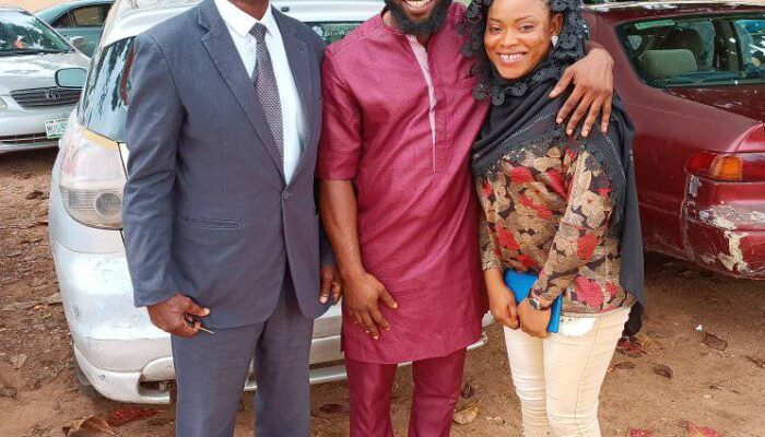 Victory is Mine: 2Rich Jubilated As He Won Court Case Against Engr. Ohere