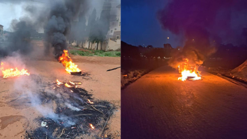 Panic In Abuja As Commercial Motorcyclists Clash With Police, Attack Residents, Damage Vehicles