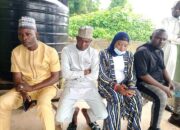 Amala Death Victims: Okehi L.G Executive Chairman Visit the Victims Family (Story,Photos)