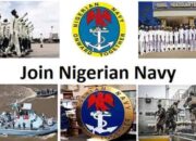 Nigerian Navy Recruitment 2022/23 – Apply Now!