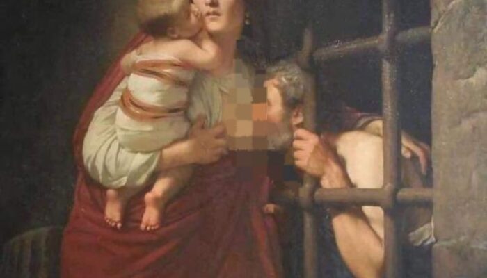 History: Full Story Behind a Painting Sold For 30m Euro in France (Photo)