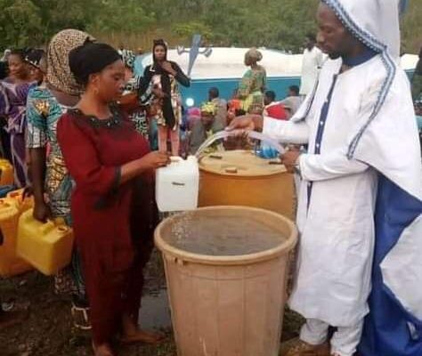 Controversy as ‘Bulletproof Water Pastor’ Sentenced to Eight Years in Prison