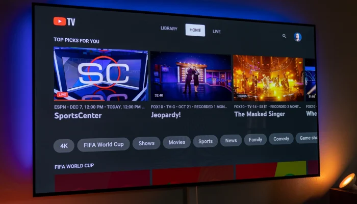 How to connect your TV to YouTube and get the most out of the platform