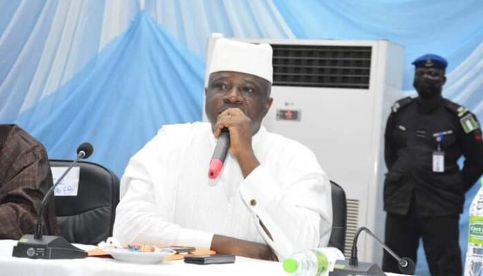 I Will Turn Fortunes of Kogi Around — Yakubu Oseni