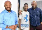 Nollywood Actor Yul Edochie loses his first son, Kambilichukwu