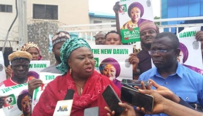 Kogi Gov’ship Race: Female Medical Doctor Joins With Labour Party (LP)