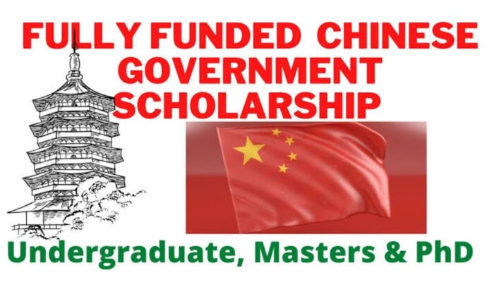 Fully Funded China Scholarships for International Students 2023-2024: Apply Now