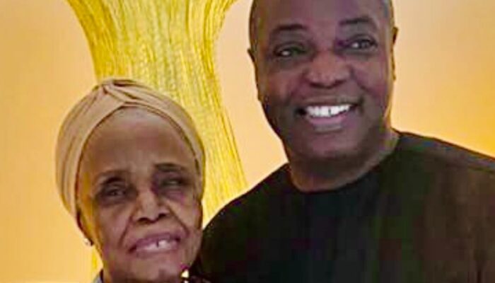 Prince Malik Ado Ibrahim Pens Down a Heartfelt Birthday Message for His Mother, the Queen of Ebiraland: Happy Birthday, Mummy!