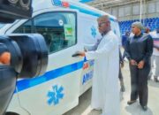 Gov. Bello to Deploy 21 Mobile Clinics/Ambulances with CCTV to Each LGA in Kogi State