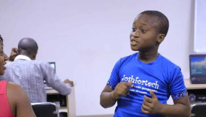 Meet Joshua Agboola: The Youngest Certified Amazon Web Services Developer Associate in the World
