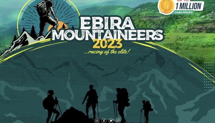 Hike for Fortune: Ebira Mountaineering Unveils Grand Prizes – ₦1,000,000 Up for Grabs!