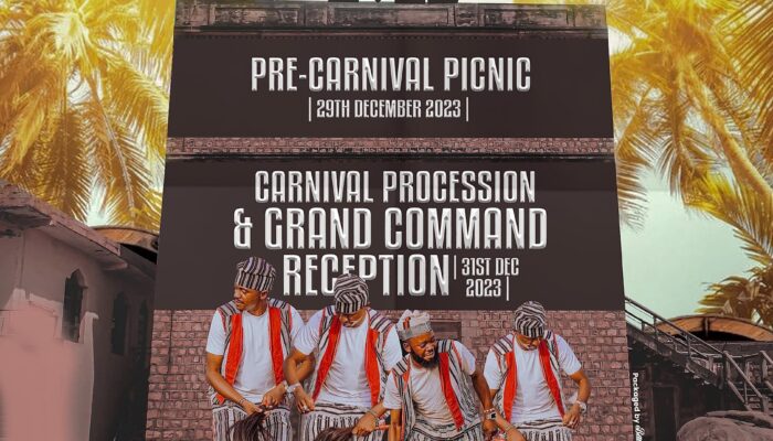 Ebira Carnival 2023 Promises Unforgettable Celebrations (See Dates) – #EehiOsiya