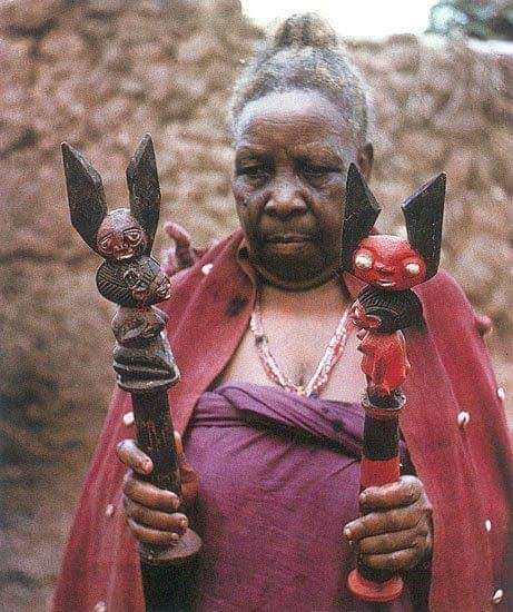 History: Osime of Eika - A White Witch With Miraculous Feats in Ebiraland