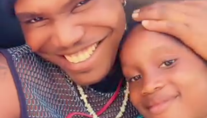 I Will Quit Smoking Because of You – A Heartwarming Conversation Between Yunique and His Daughter (Video)