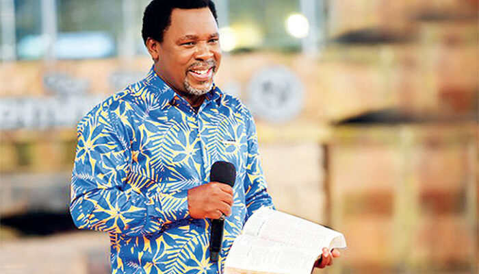TB Joshua Made Childless Couples to Exchange Spouses – Ex-worker Alleges