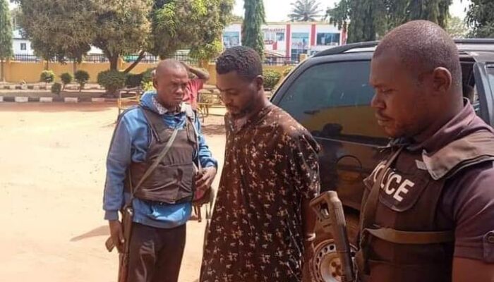 Kogi State: Notorious Killer Jemilu Sule Apprehended in Ogbajana, Faces Justice in Benue