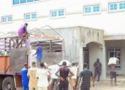 Kogi State Receives Two Truck of Palliatives, Prepares for Another Distribution