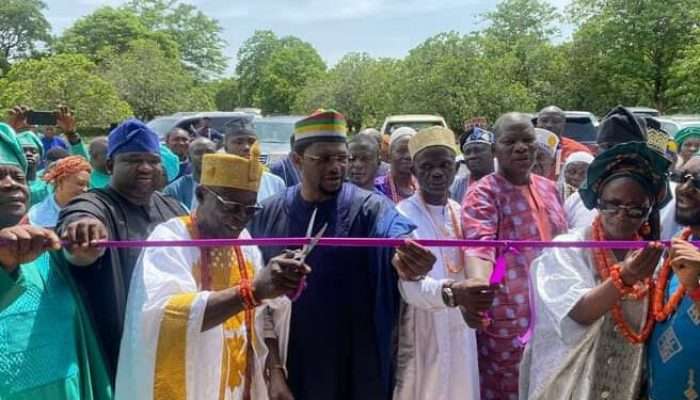 Group Donates N30 Million ICT Centre to Kogi School in Honor of Late Educationist